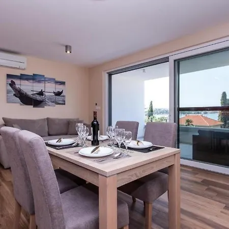 By The Sea Nska, Krk - 24664 Apartment Malinska