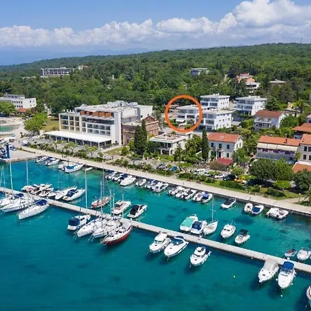 By The Sea Nska, Krk - 24664 Malinska