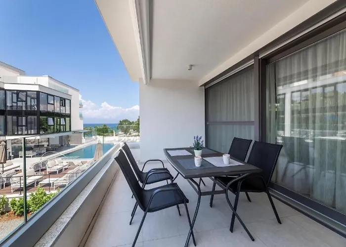 Appartamento By The Sea Nska, Krk - 24664 Malinska