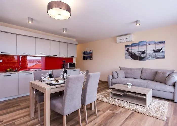 Appartamento By The Sea Nska, Krk - 24664
