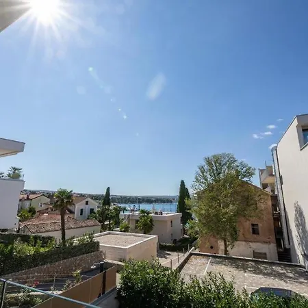 Apartman By The Sea Nska, Krk - 24664 *
